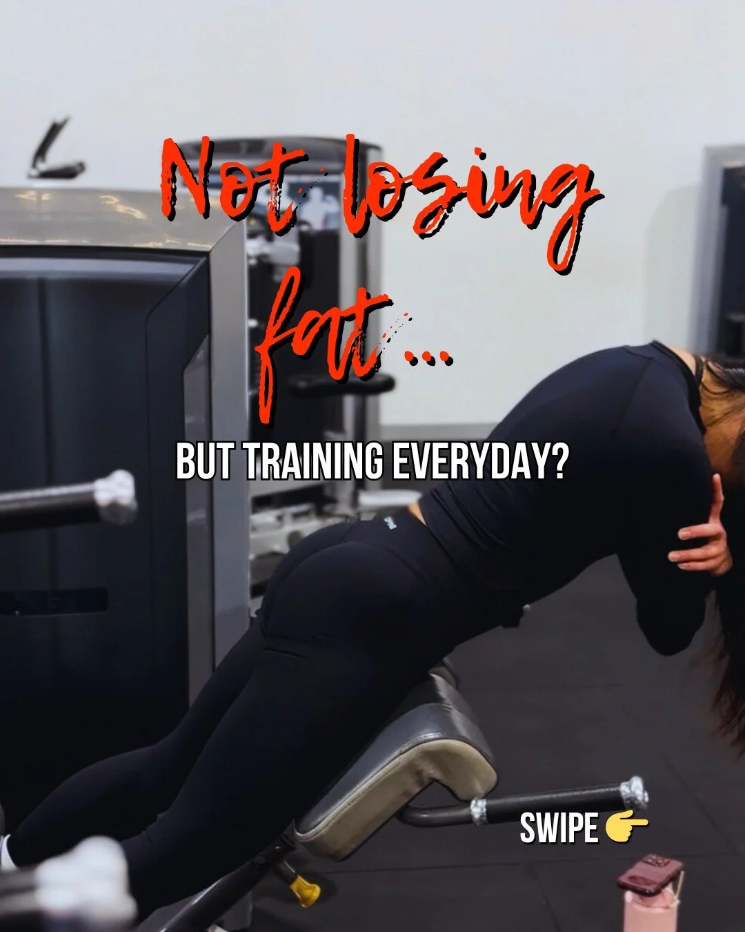 Training every day but still stuck?
Fat loss isn’t just effort — it’s alignment.
Comment '5' and I will DM you my Lose 5 in 8 program to kickstart your transformation.