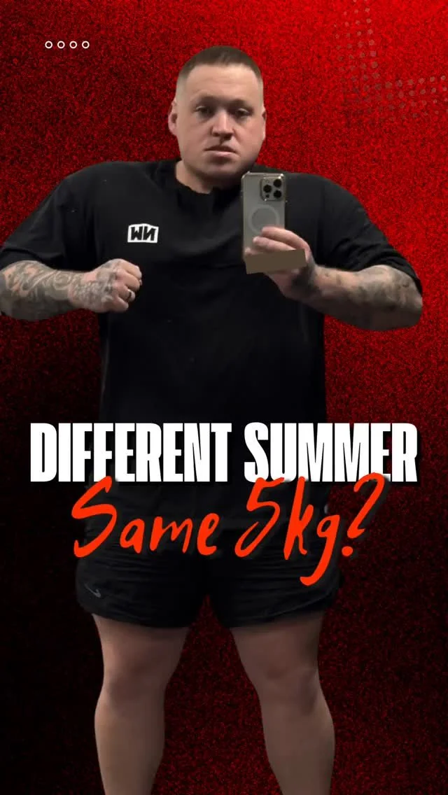 Same 5kg every summer?
It’s not an effort problem — it’s a direction problem.
👉 Comment 5 and I will DM you the Summer Shred Blueprint (Drop 5kg in 8 Weeks).
👉 Can’t comment? DM ‘5’.