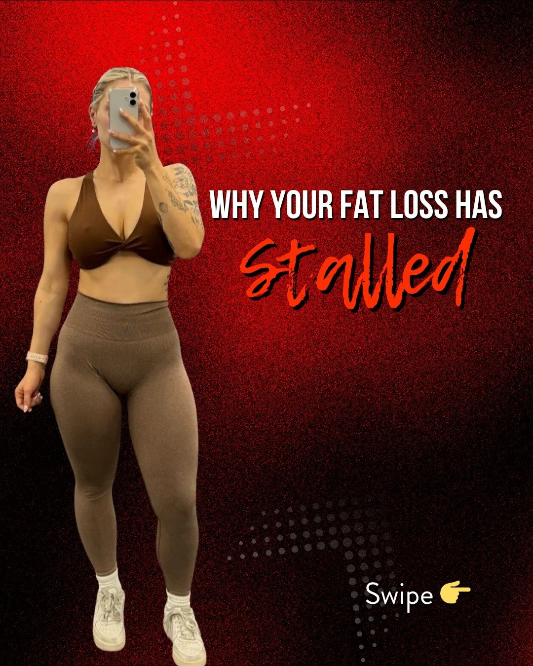 Most people stall because they’re missing 3 things:
Progressive overload in training.
Consistent nutrition (not all-or-nothing).
Tracking more than the scale.
Get those three right → the fat comes off.
The Summer Shred Blueprint shows you