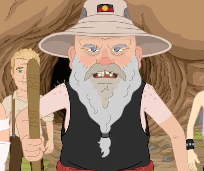 Pauline Hanson, UNITY &amp; Aboriginal “victimhood”