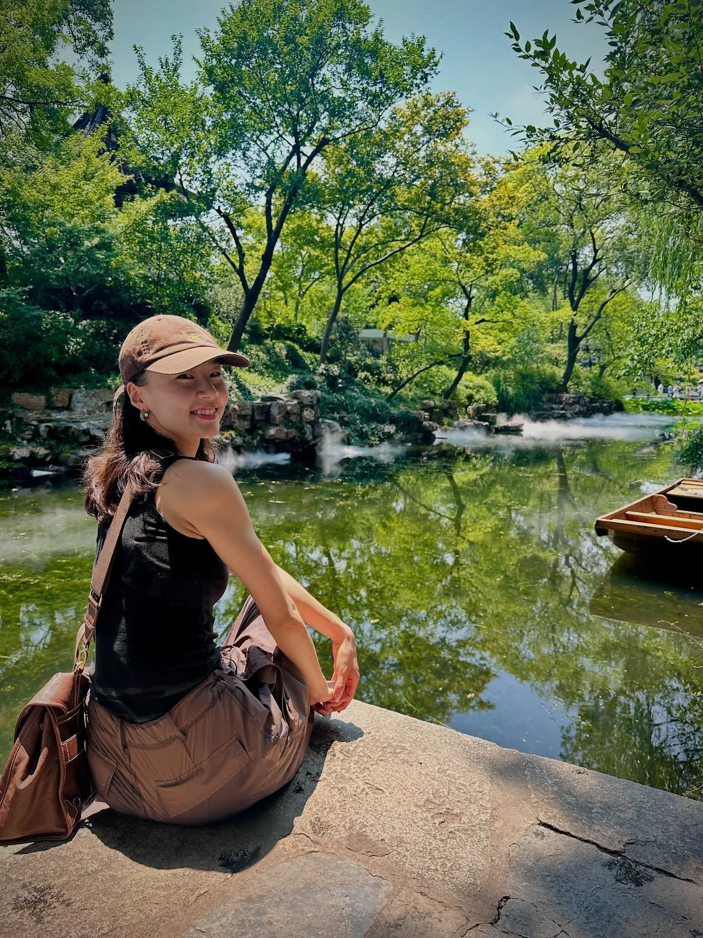 ✨苏州✨
Summer dump 💿