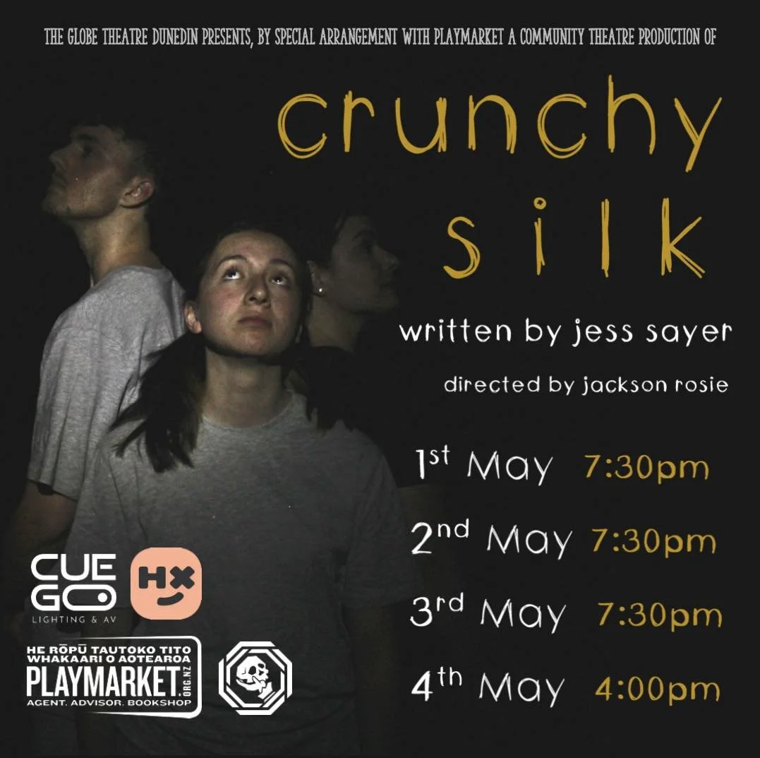 Crunchy Silk