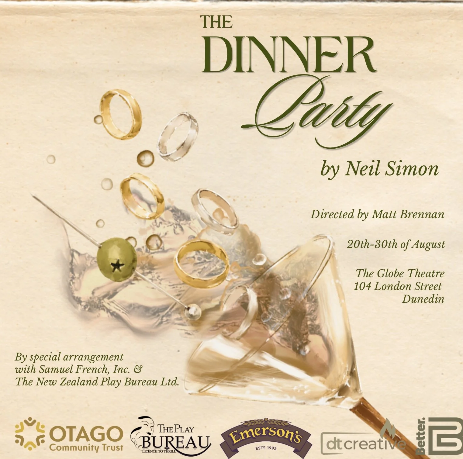 The Dinner Party
