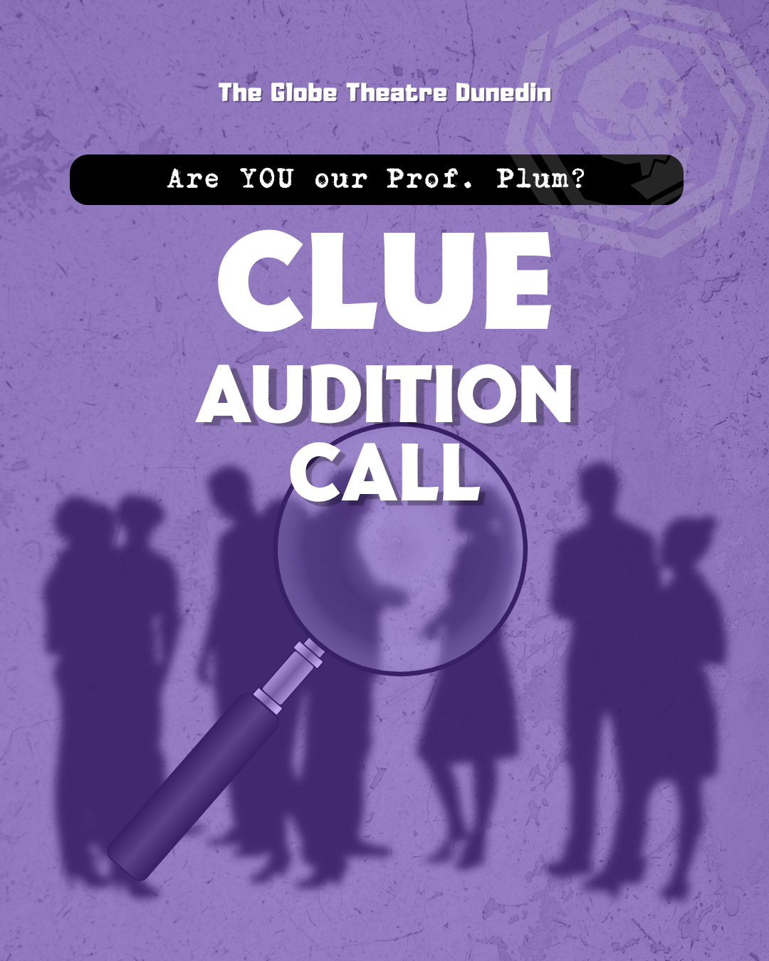 Clue Auditions