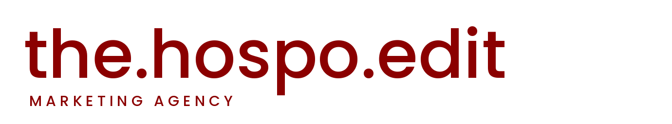 The Hospitality Edit