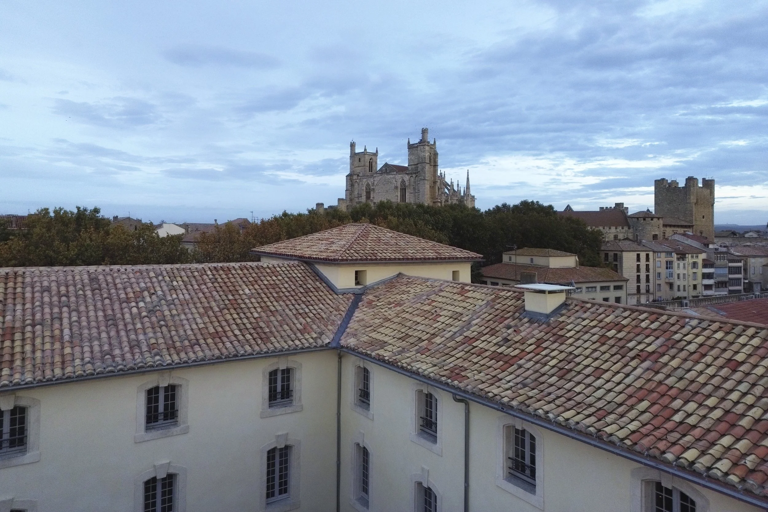 Ancienne Charité Narbonne