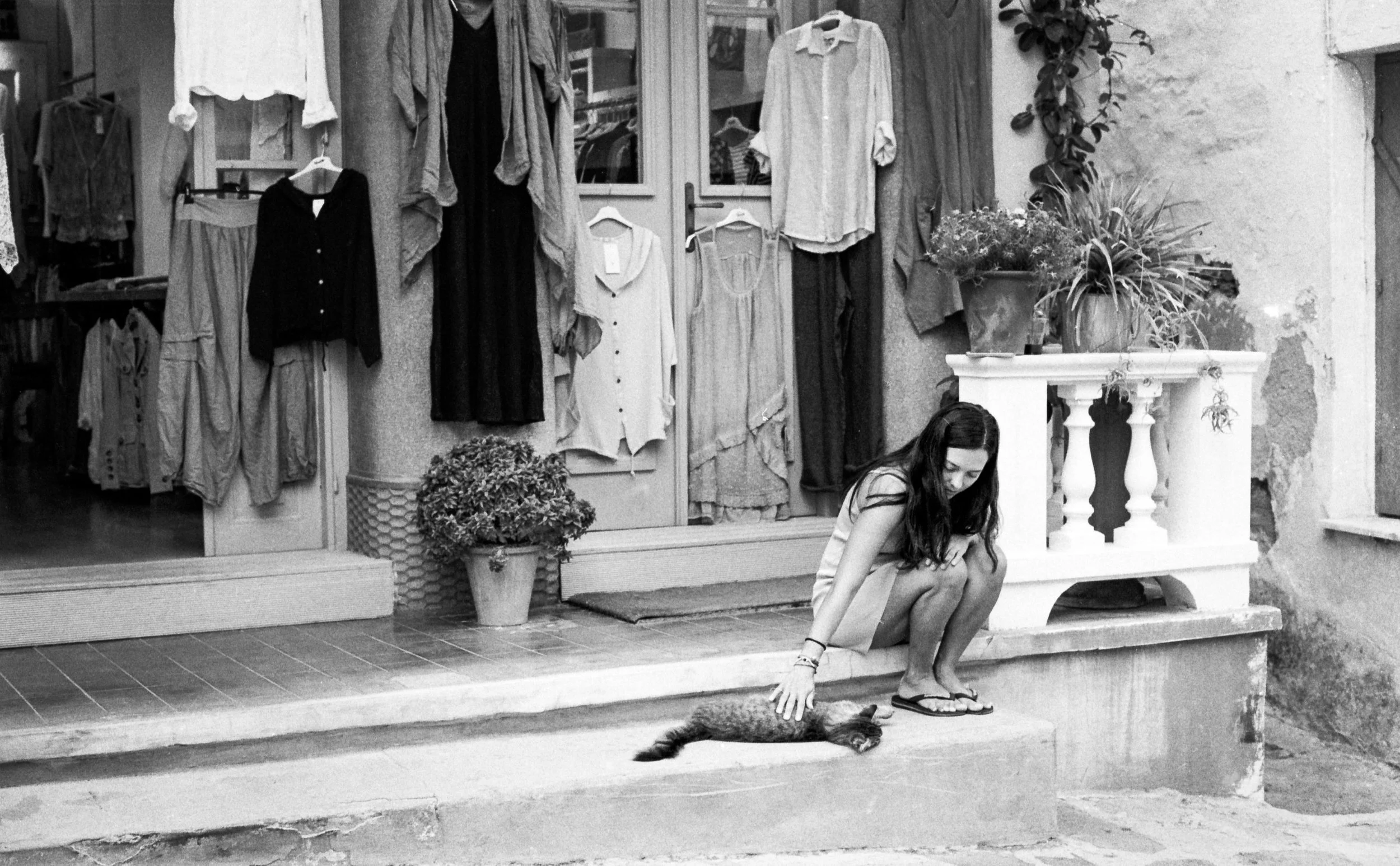 Skopelos, Greece, 2016.