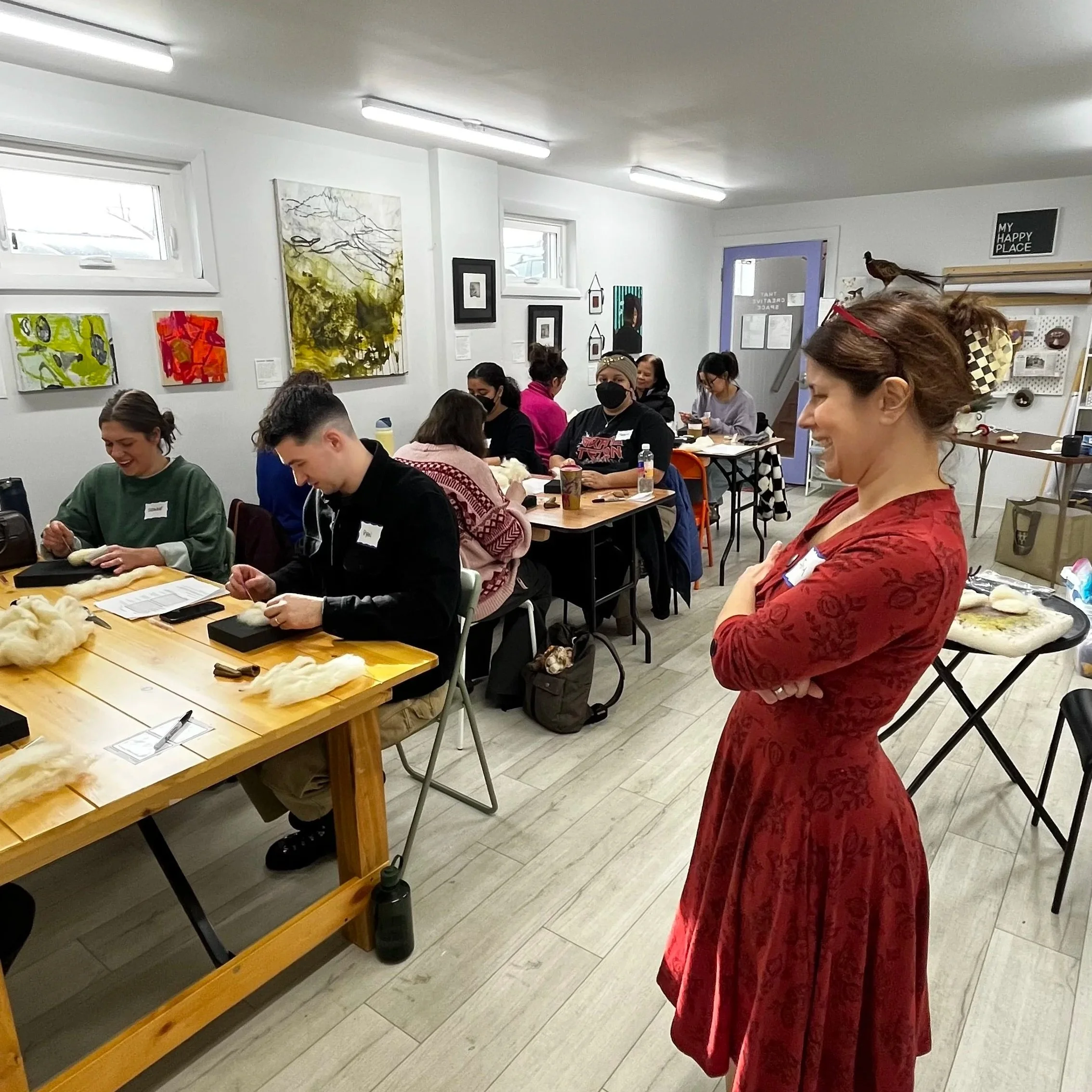 5 Moments That Shaped 2025 at That Creative Space