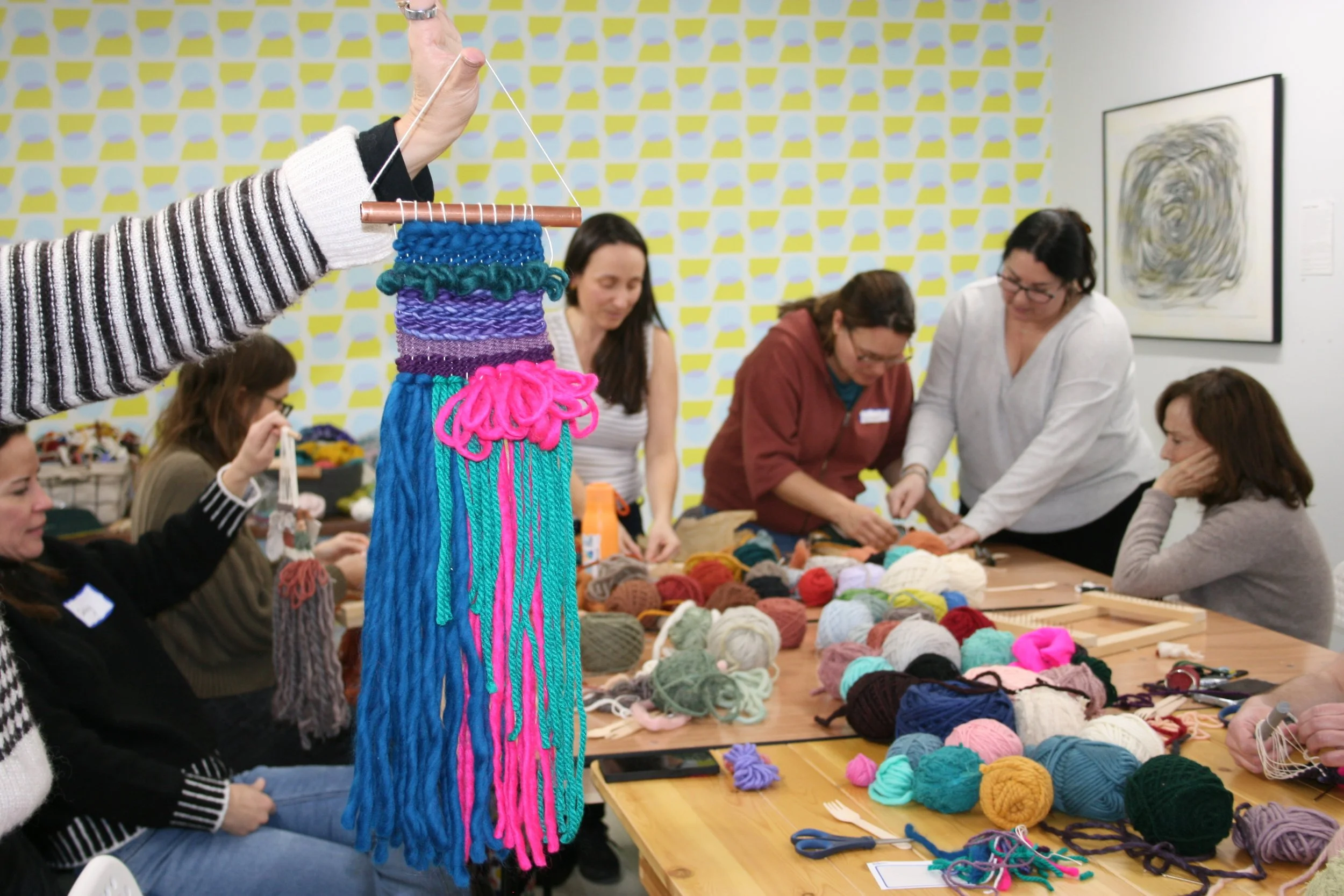 The Studio Is Becoming the Place I Imagined It Could Be