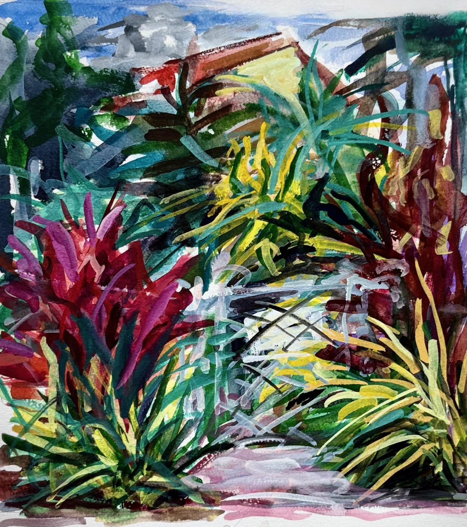 Rooted in Making.      Gathered in Joy.