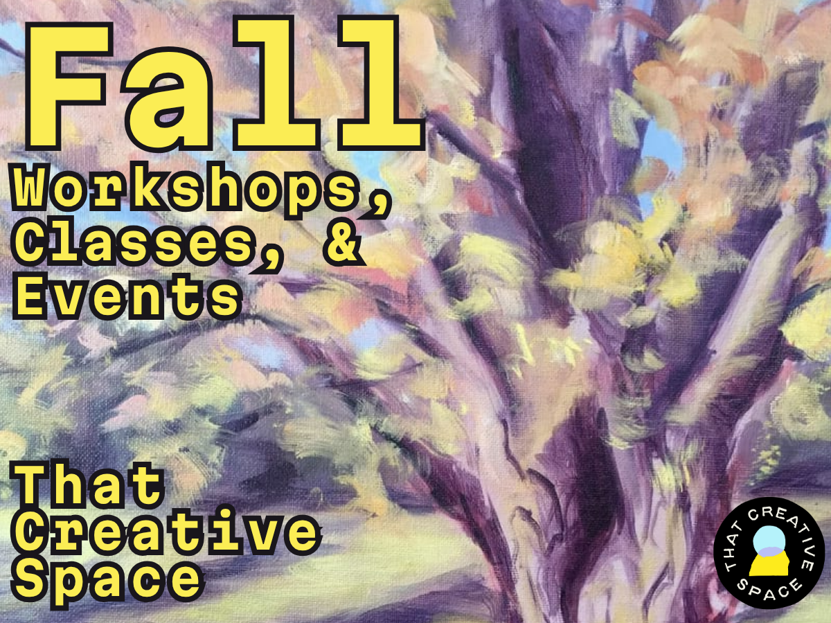Get Creative This Fall: Art Workshops &amp; Classes in Beacon, NY
