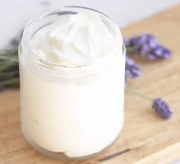 That Creative Space - Image of Lip Balm and Lotion