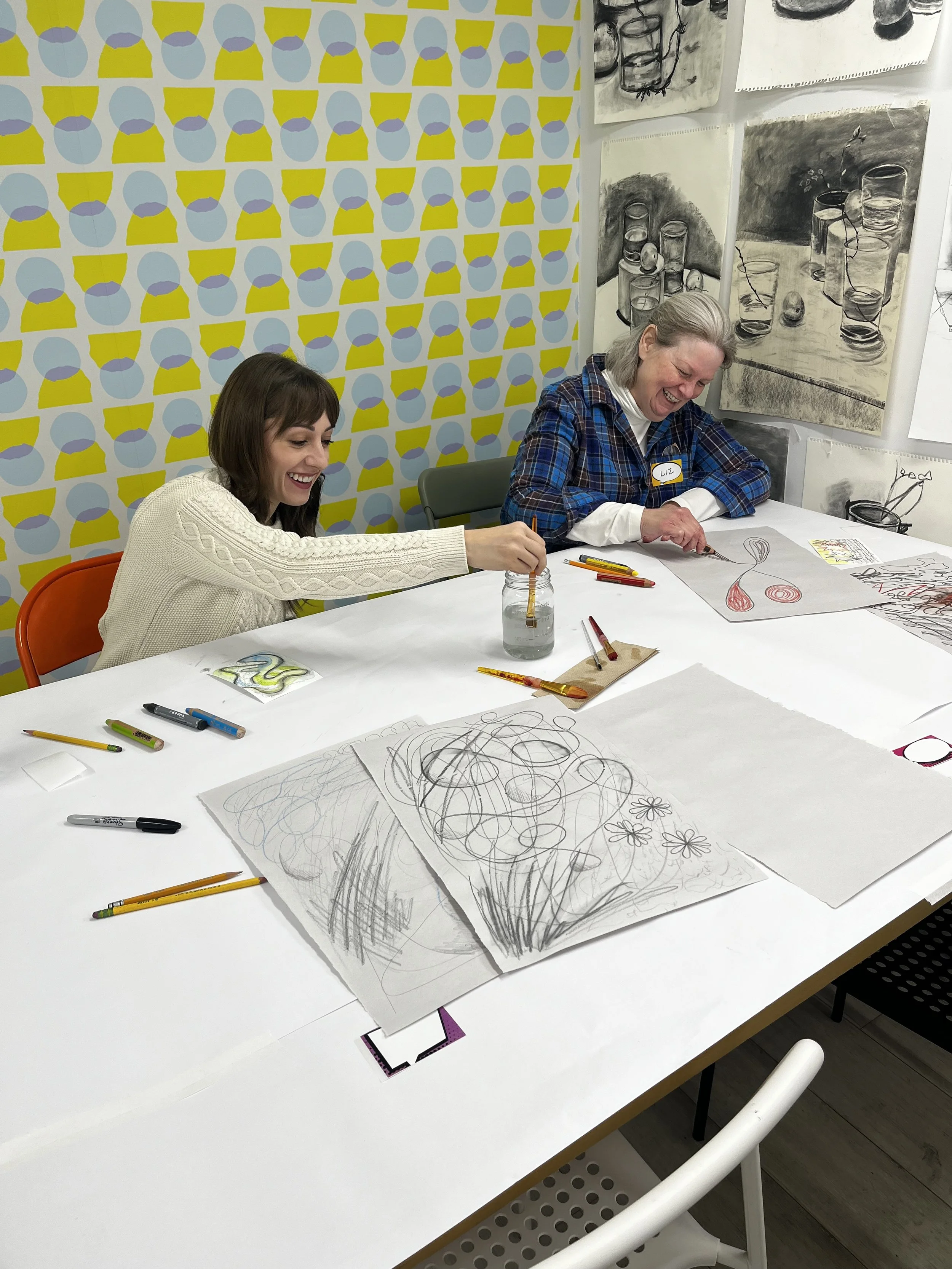 Image of abstract art 