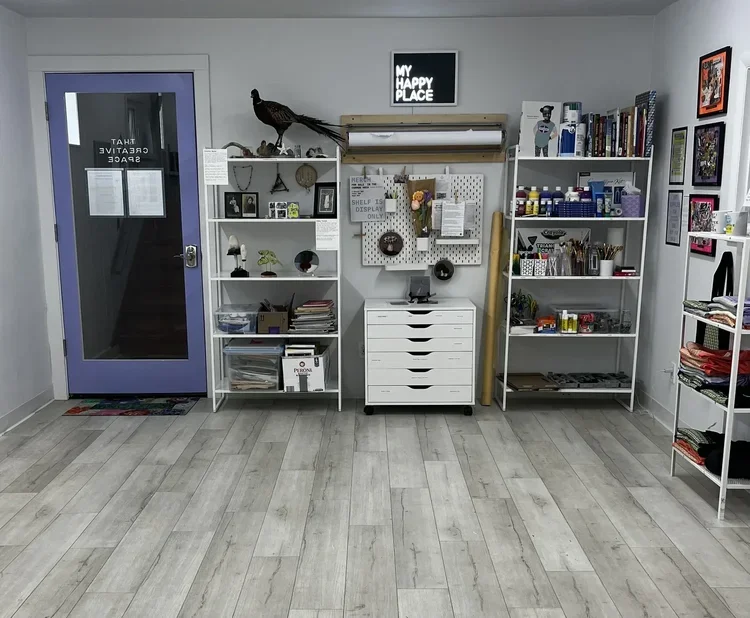 Studio Memberships & Rentals in Beacon, NY | That Creative Space — THAT ...