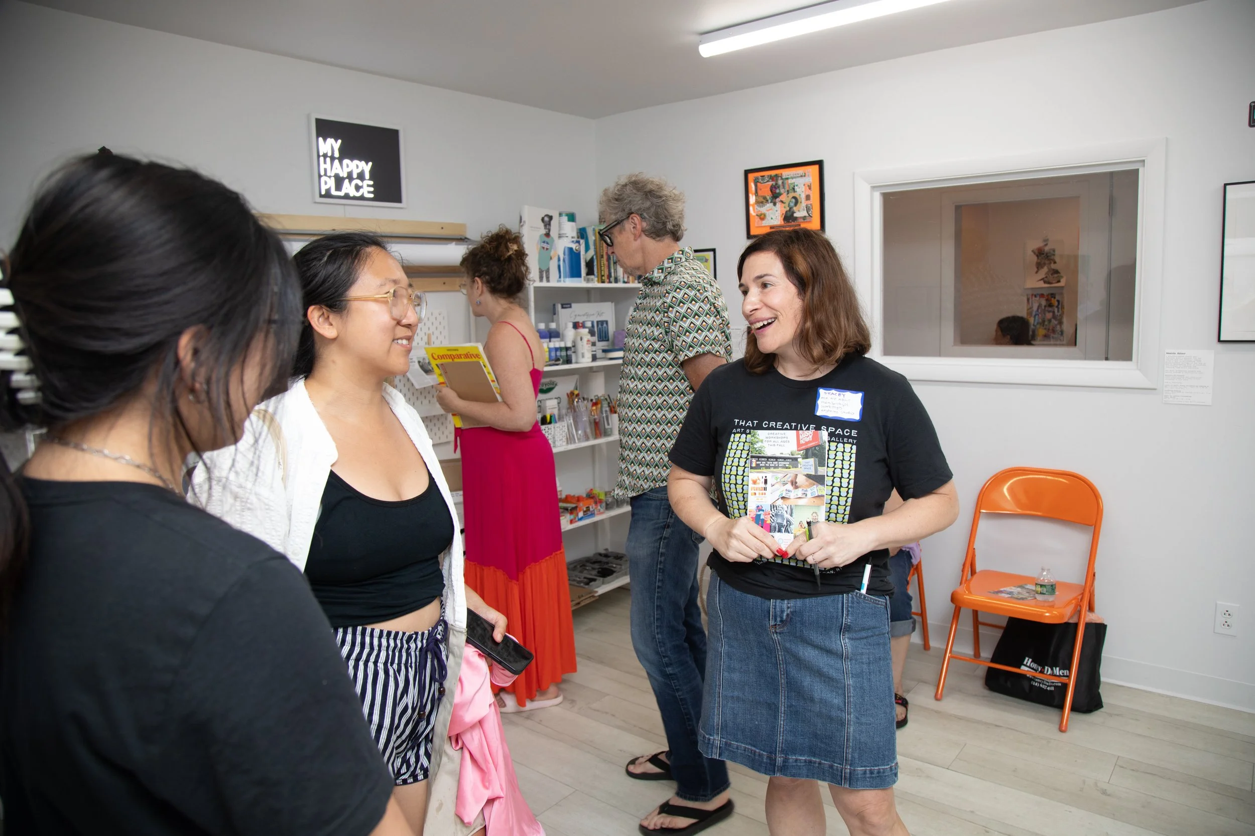 That Creative Space studio