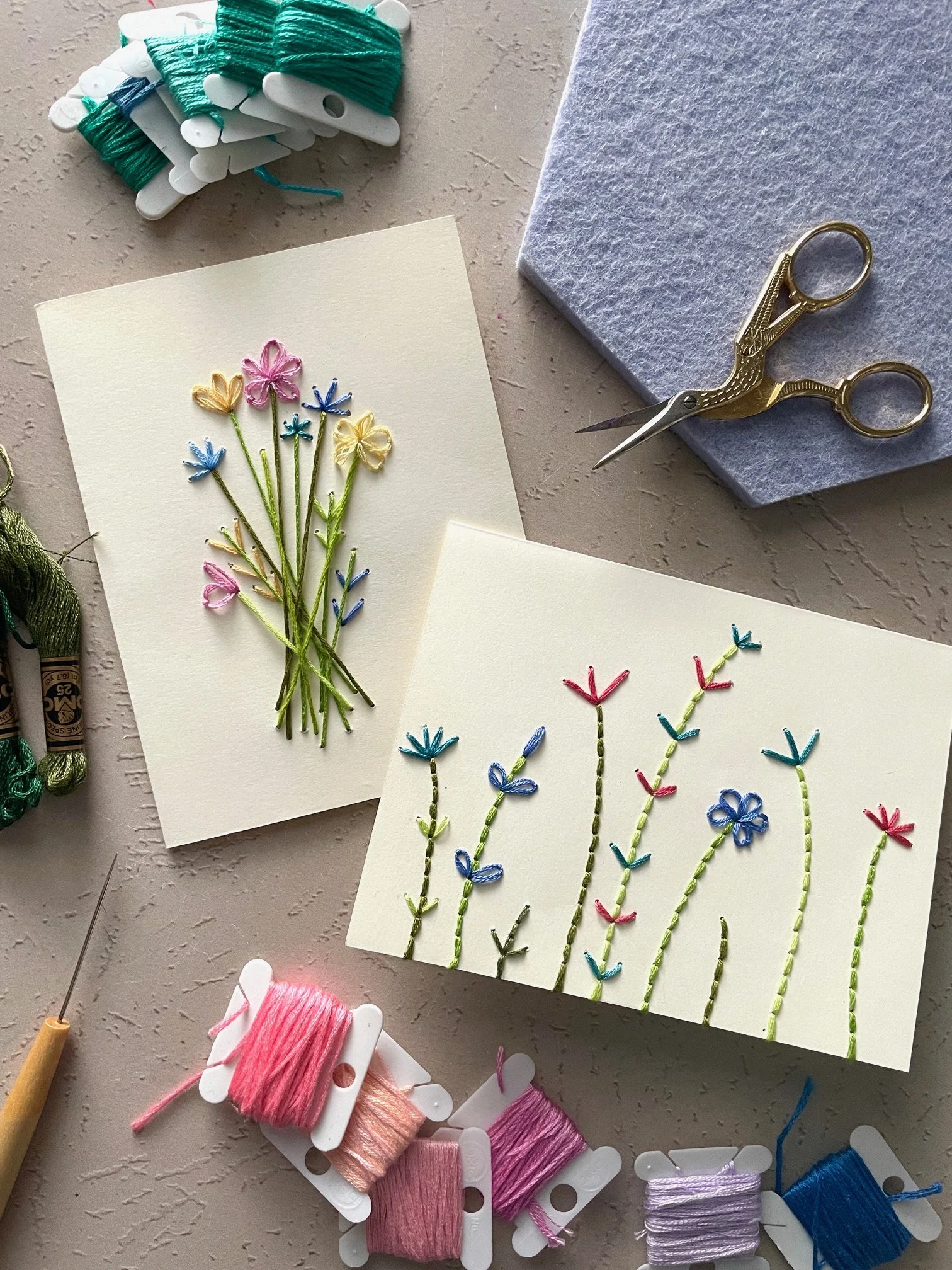 Mother's Day at That Creative Space