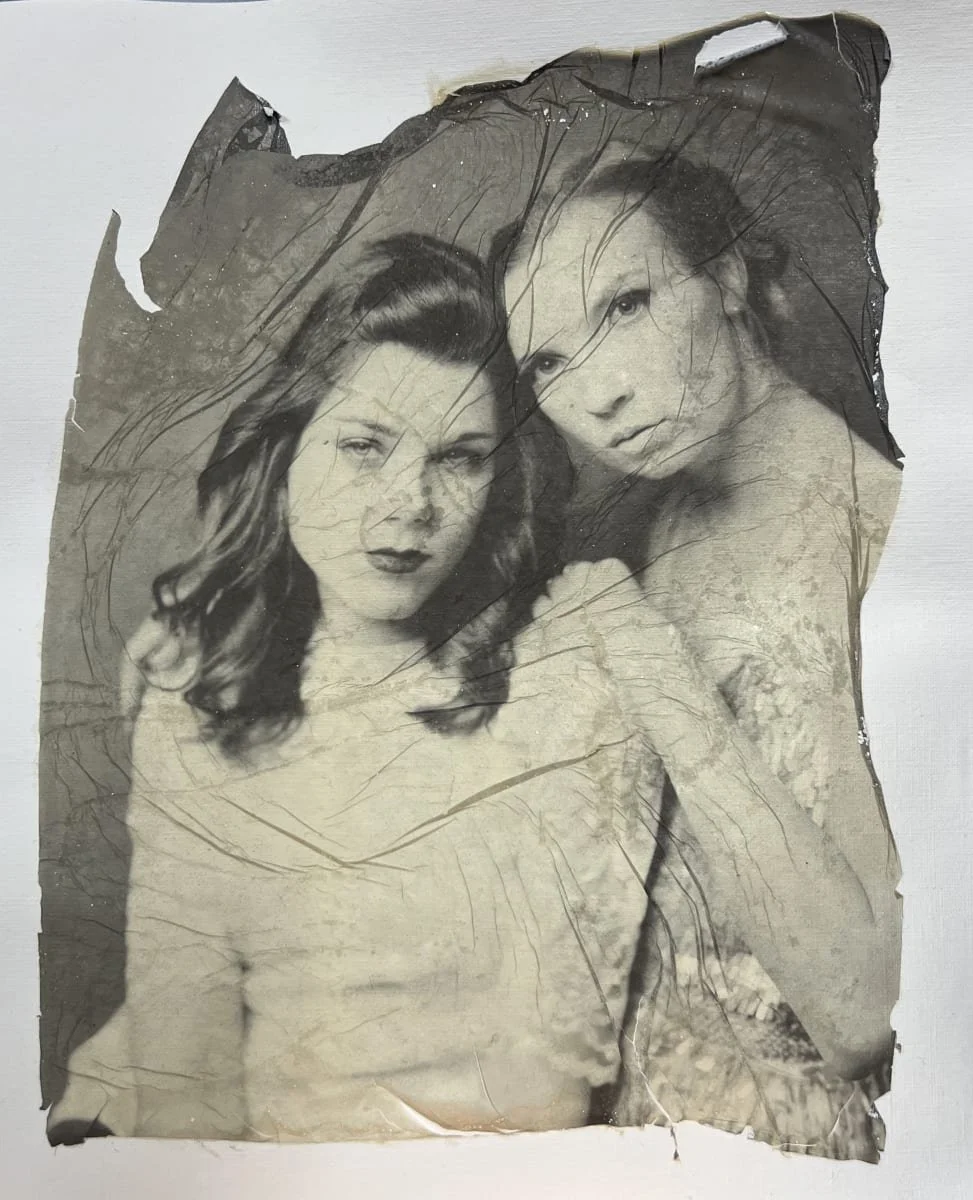 That Creative Space, photo of class presentation