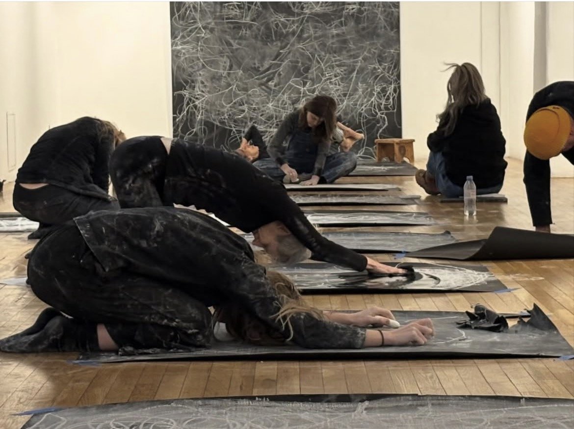 Image of Body-Led Movement Drawing Class