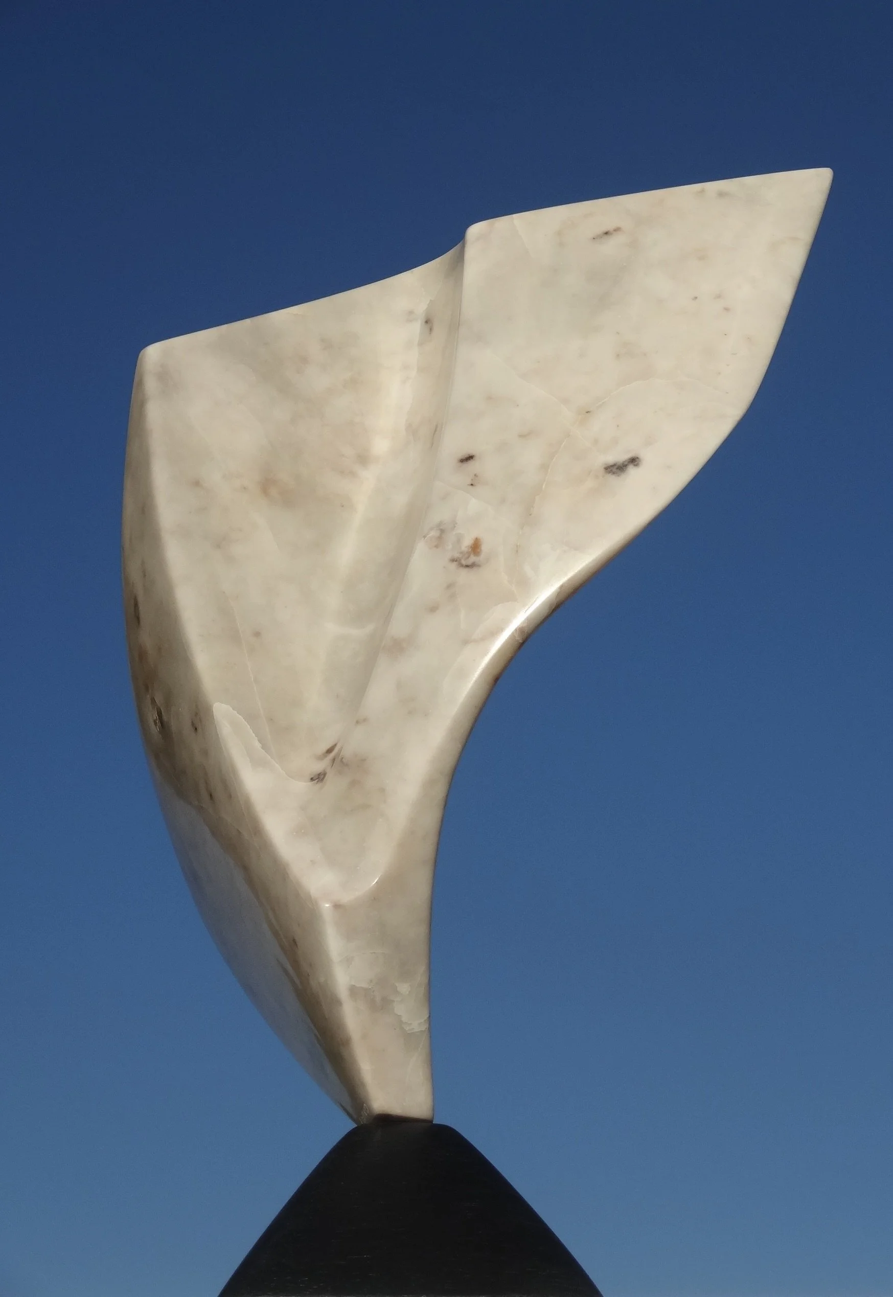 Patrick Guino sculpture - Nit de l'Art 2026 (Copy)