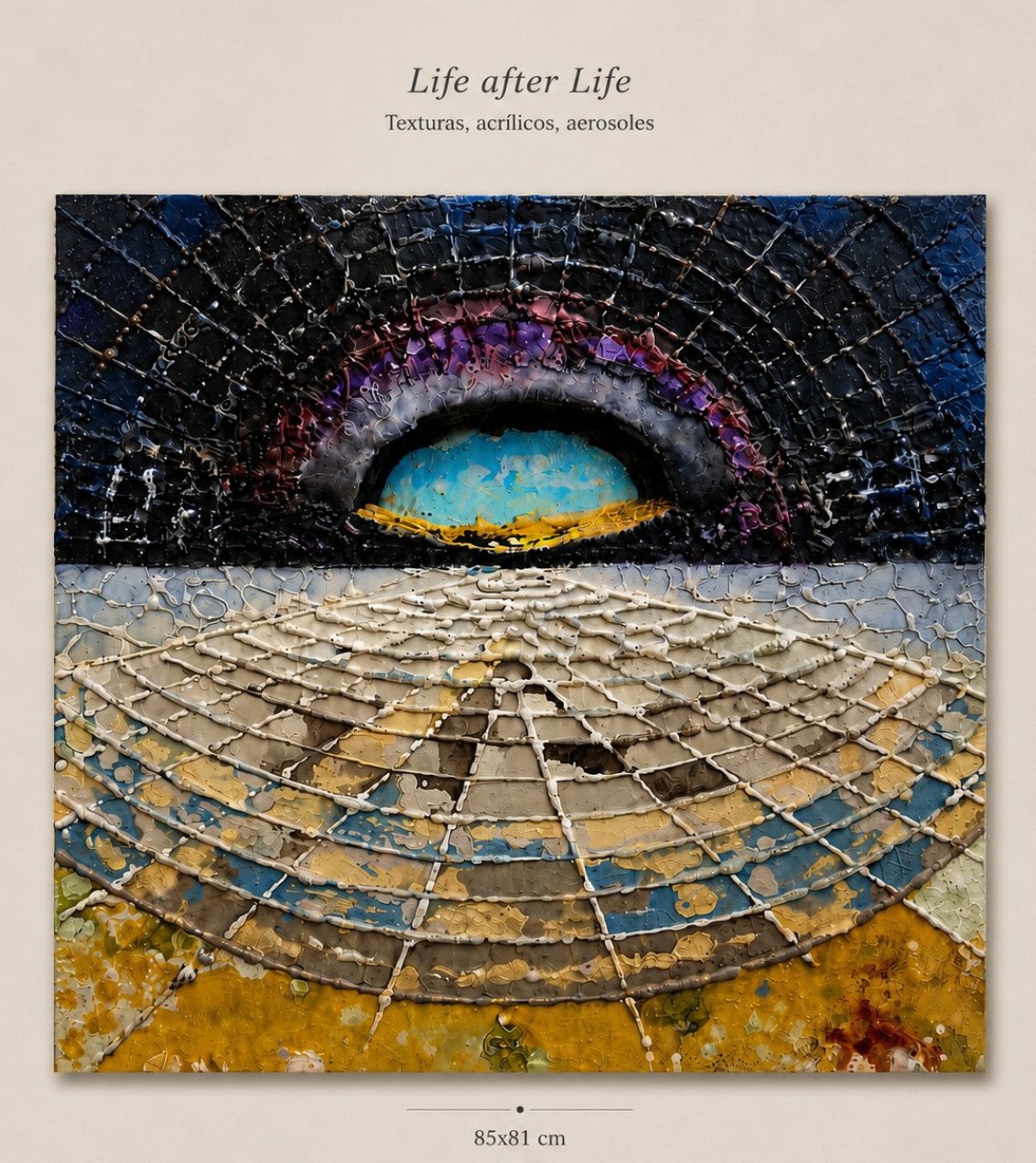  Nit de l'Art 2026 - Joan Pol - life after life (Copy)