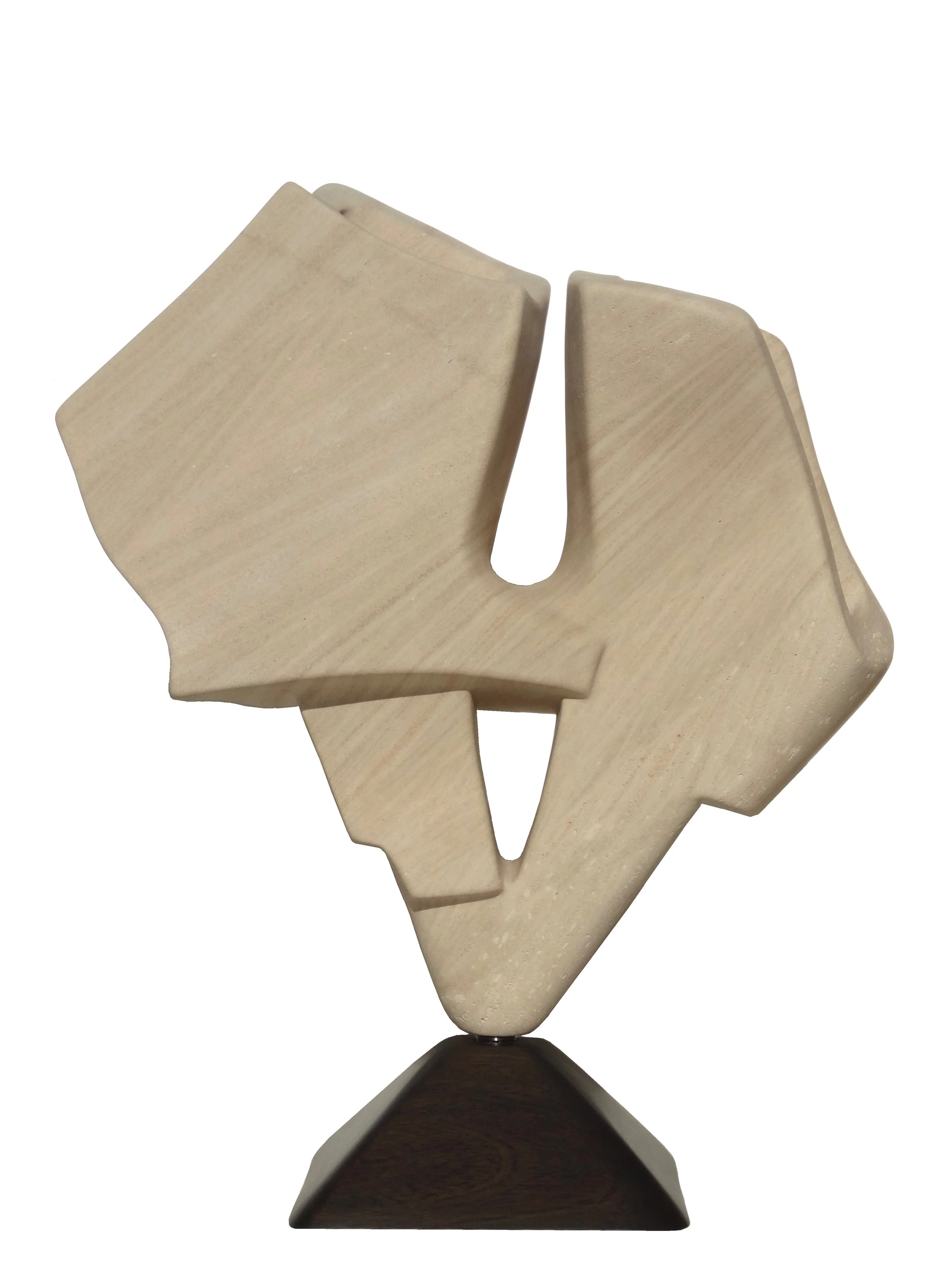 Patrick Guino sculpture - Nit de l'Art 2026 (Copy)