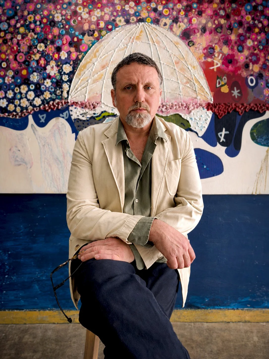  Nit de l'Art 2026 - Joan Pol portrait (Copy)