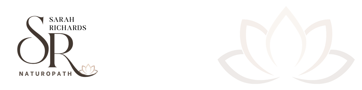 Sarah Richards Naturopath