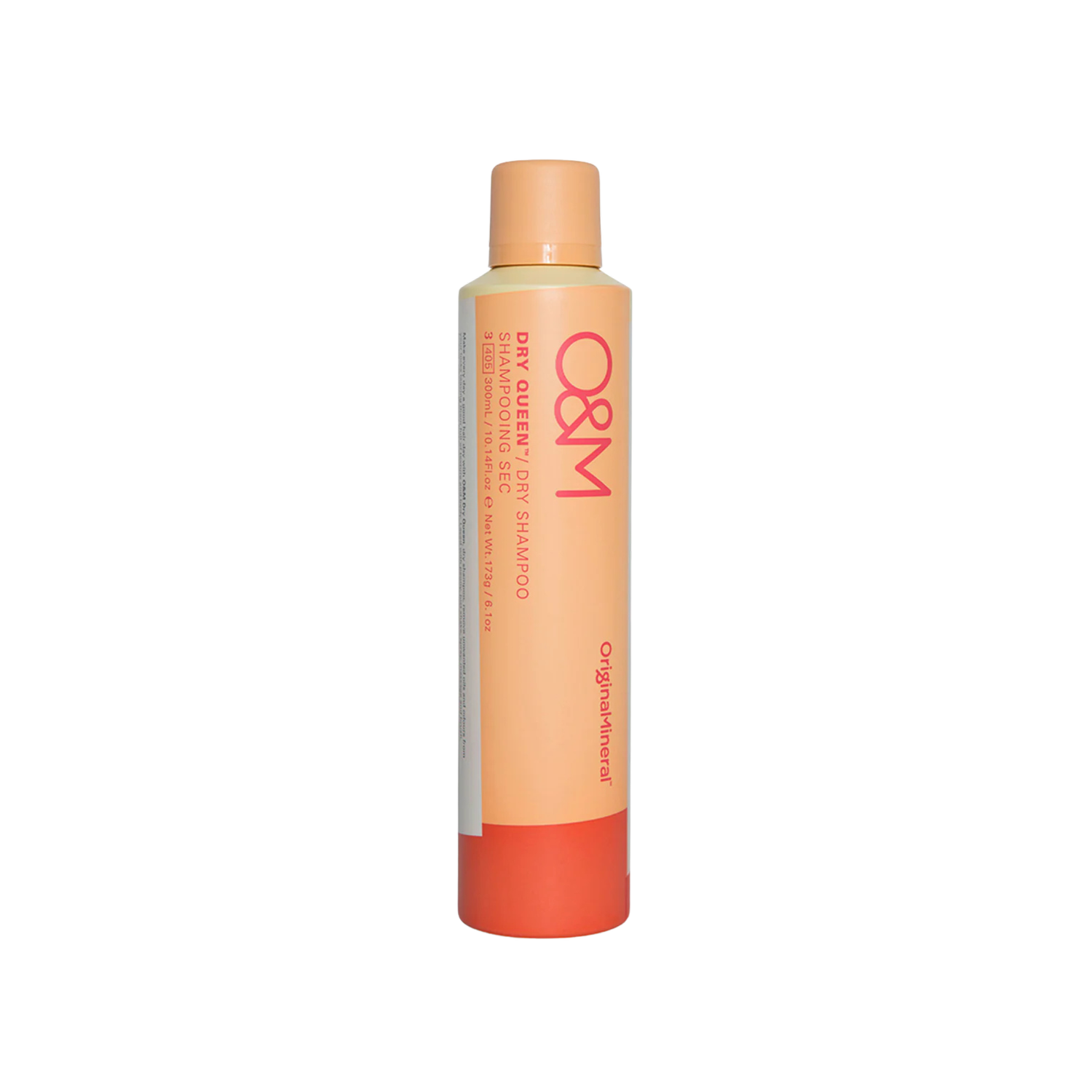 Dry Queen Dry Shampoo 300ml