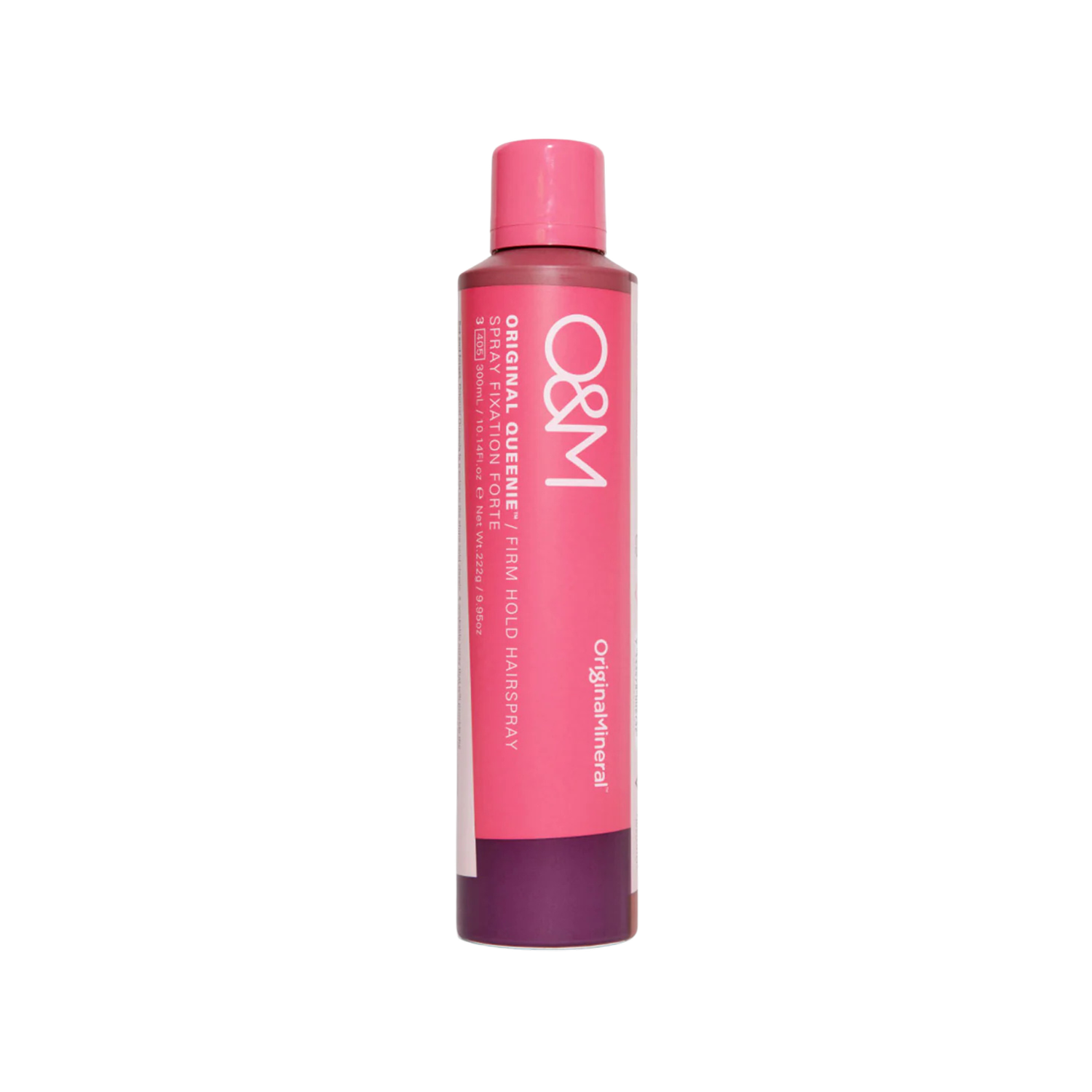 Original Queenie Firm Hold Hairspray 300ml