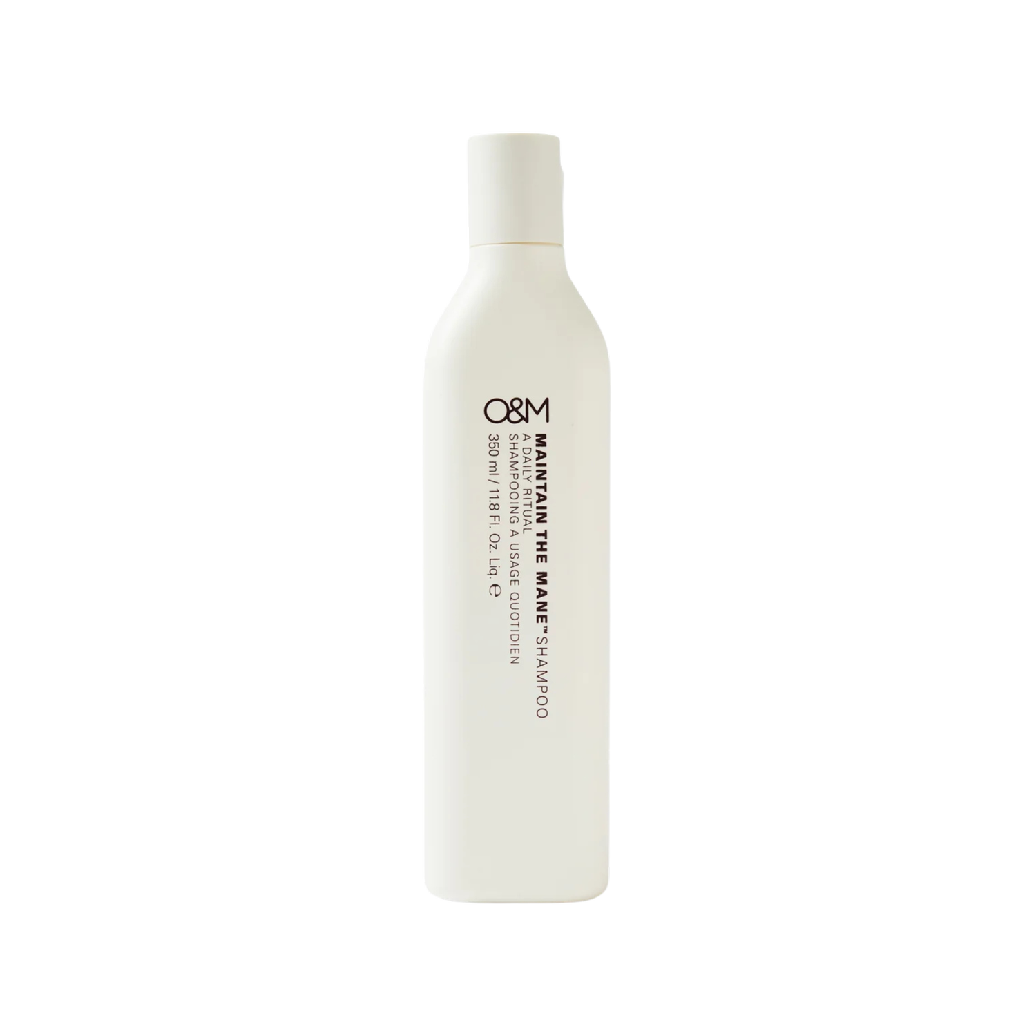 Maintain the Mane Shampoo