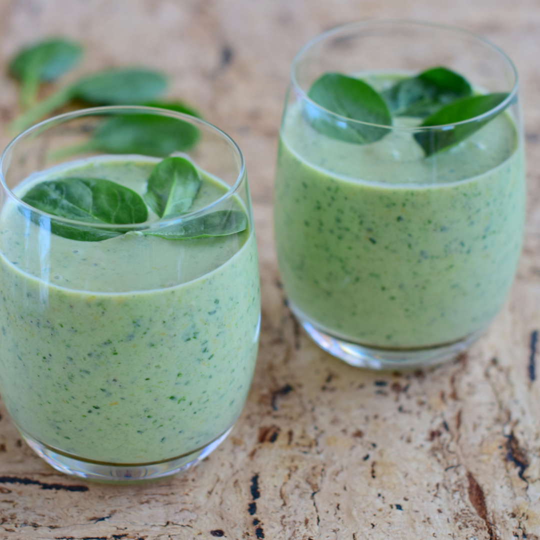 Always Chew Your Smoothie