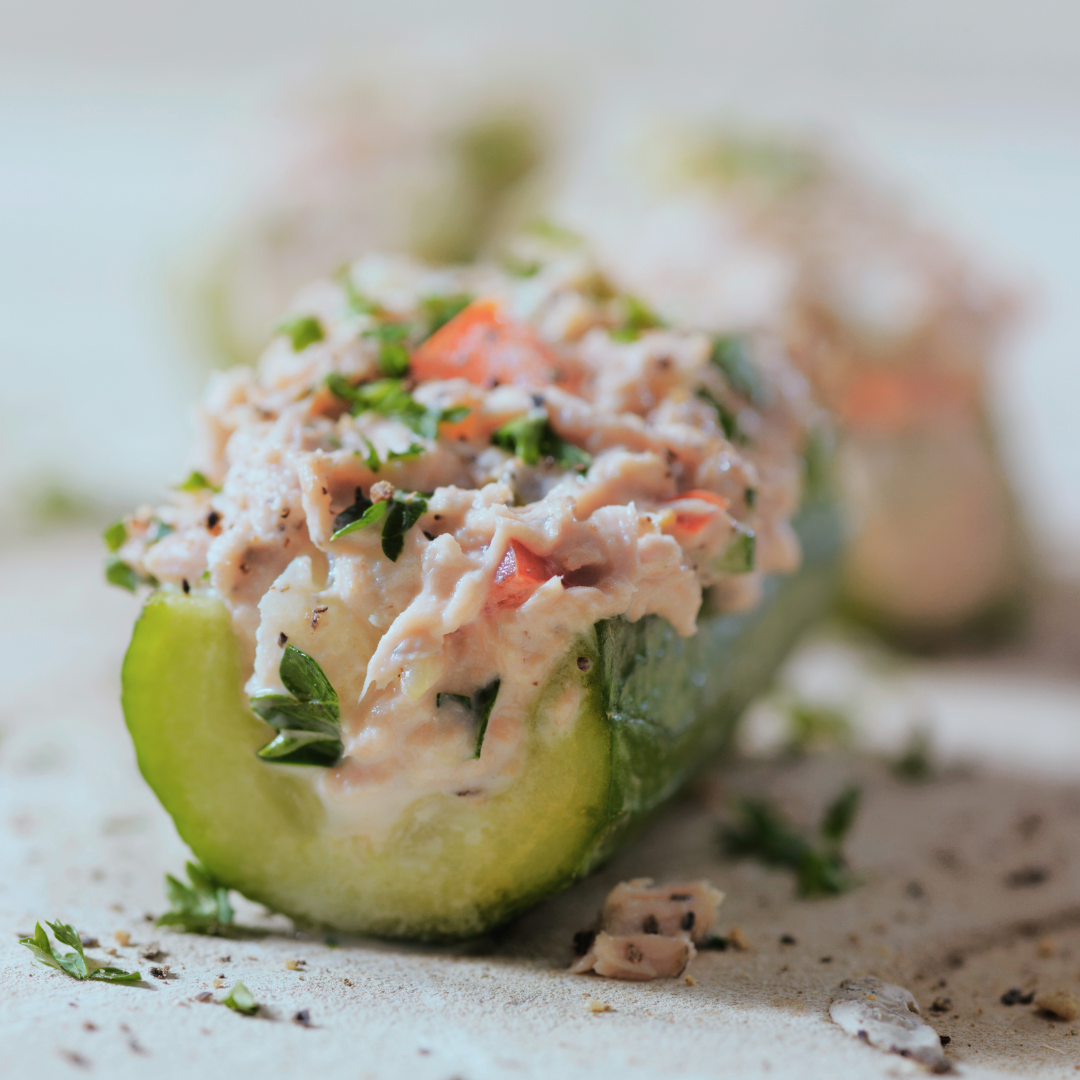 Gut Loving Tuna Salad