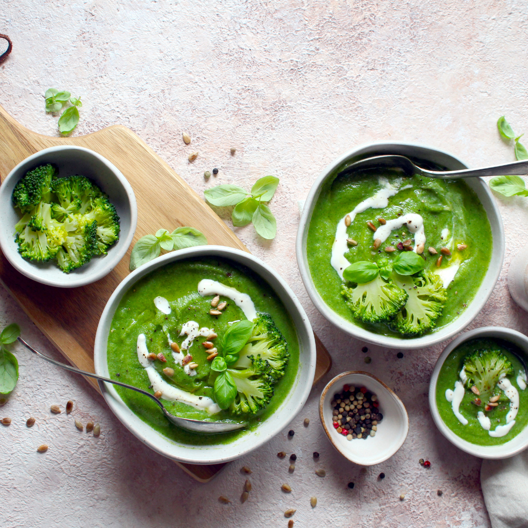 All the Greens Soup