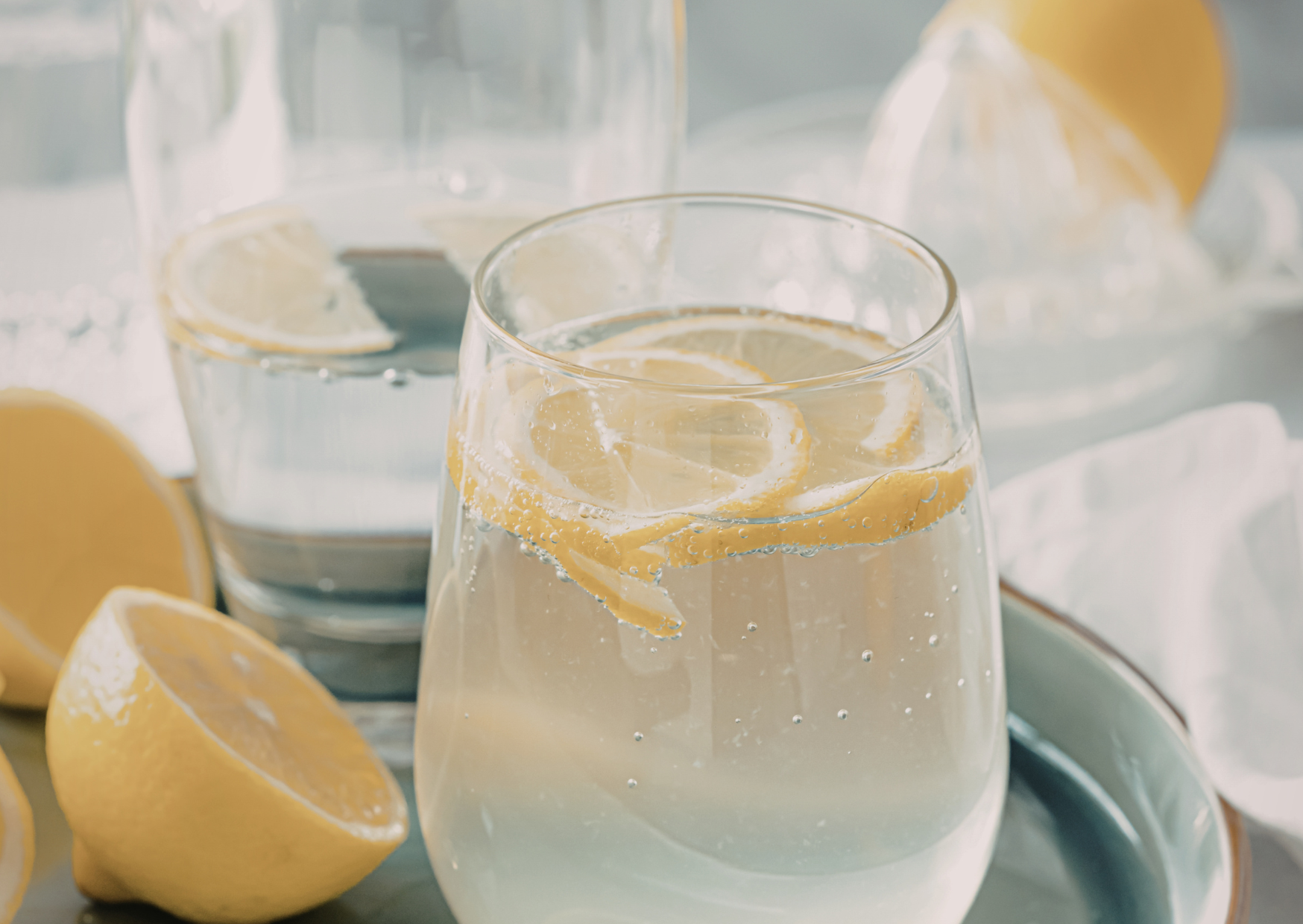 Homemade Hydration Drink