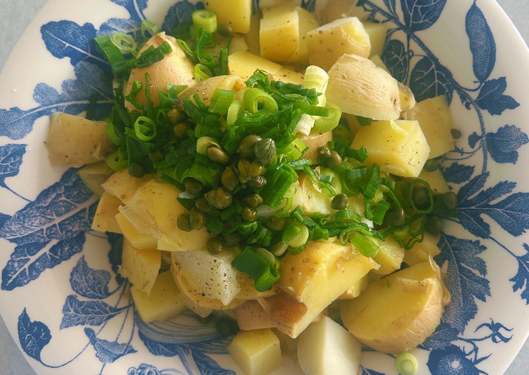 Summer Potato Salad