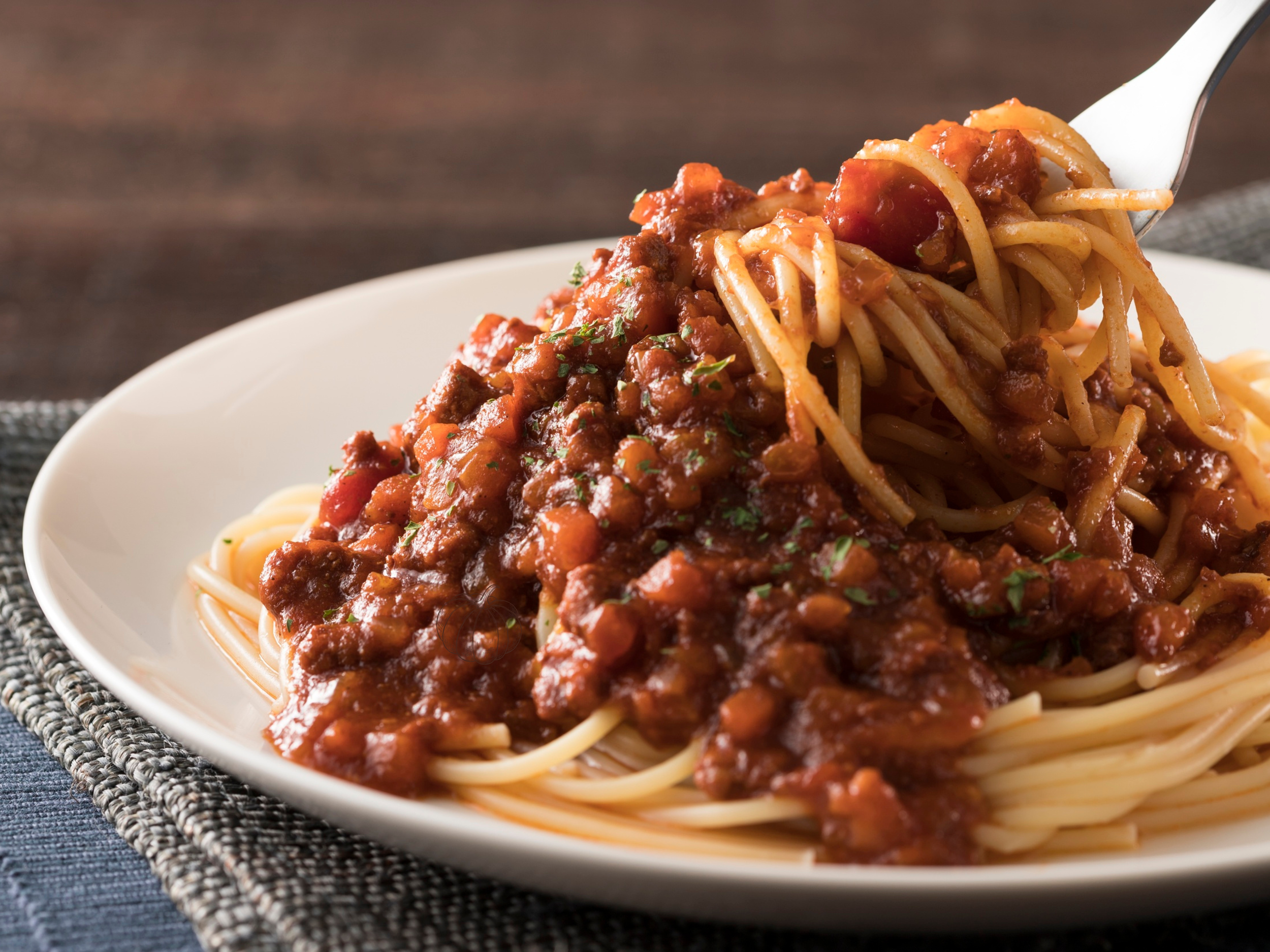 Beef + Veggie Bolognese