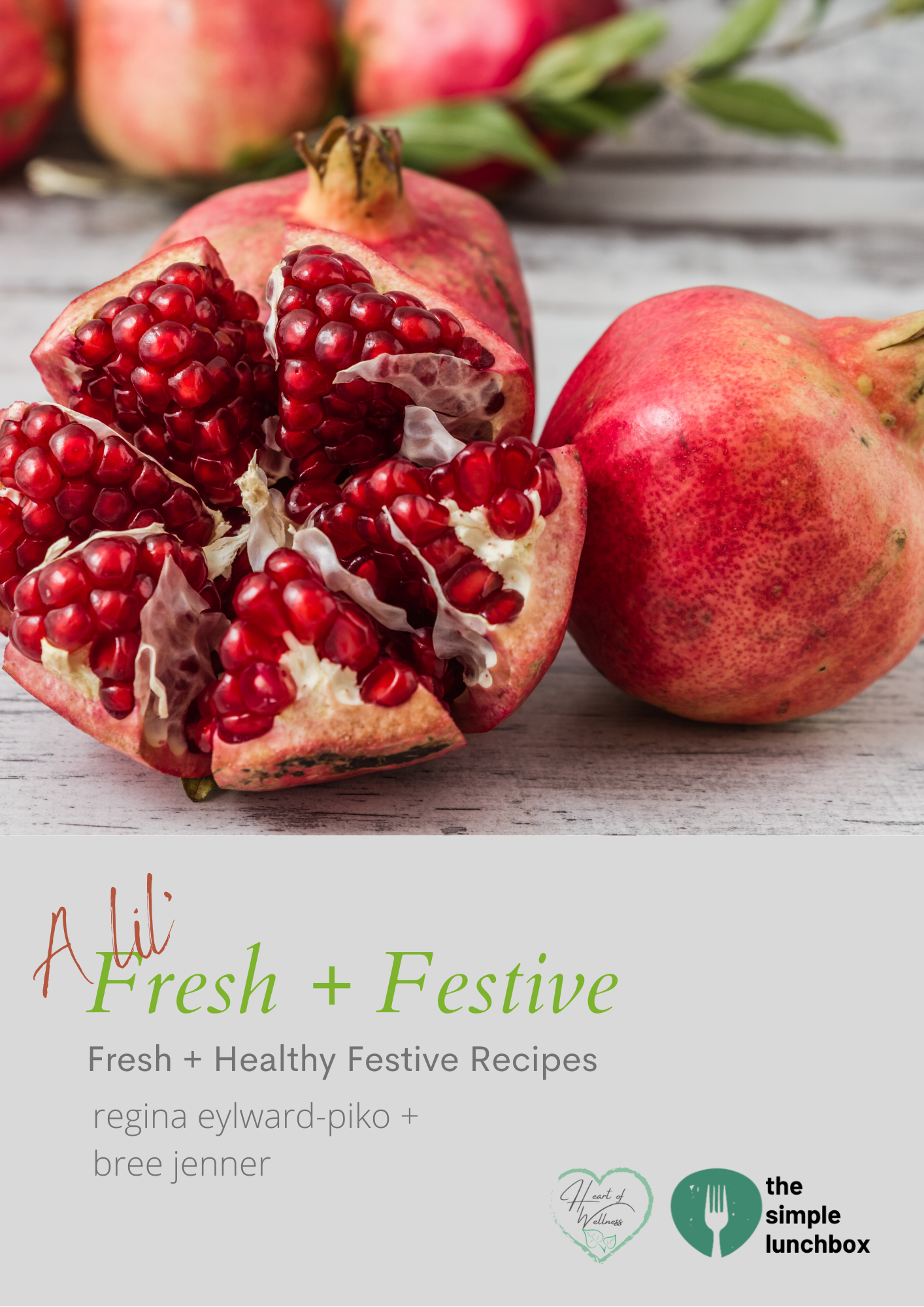 A Lil' Fresh and Festive Ebook