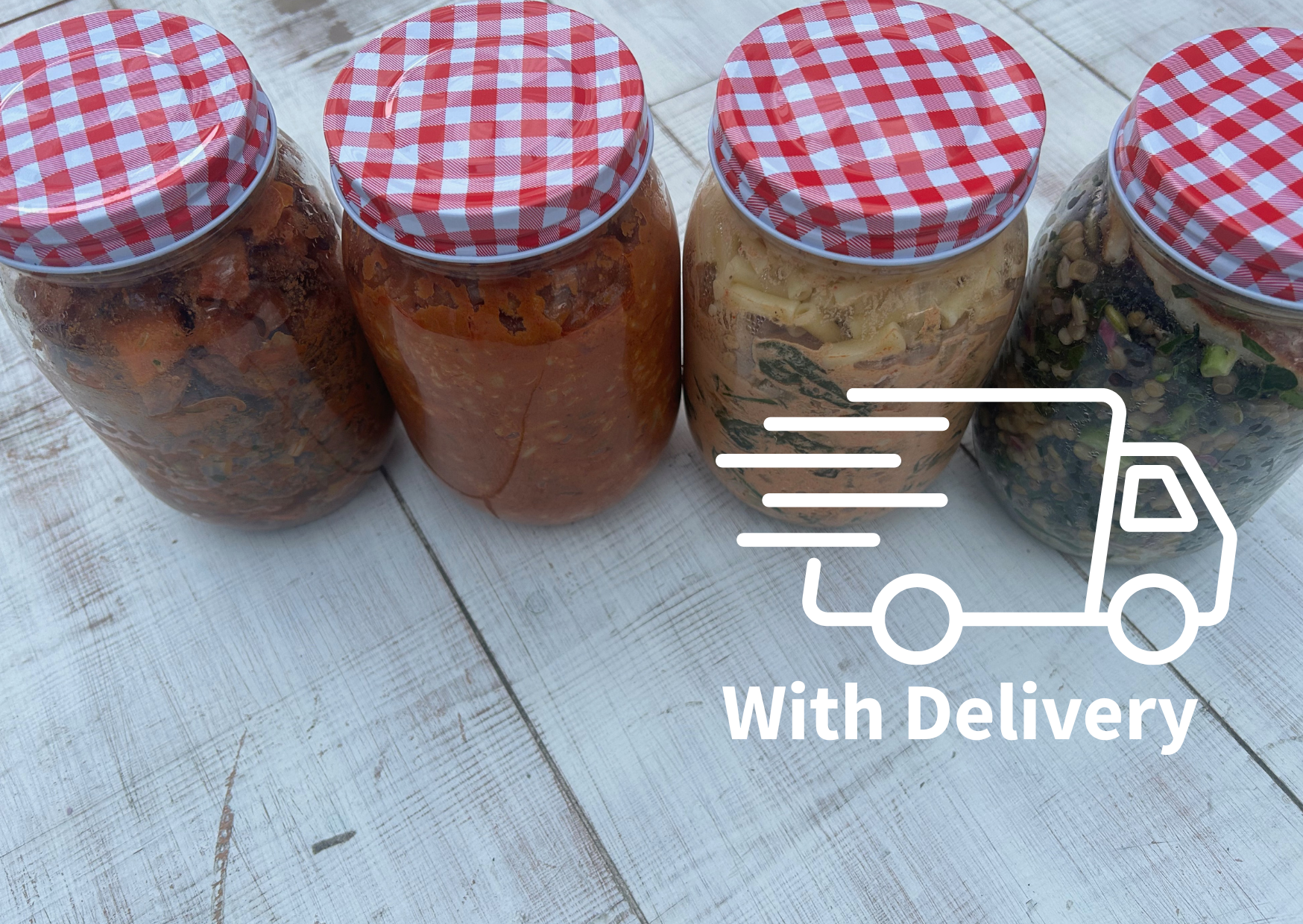 Dinner with Naturopaths: One Week of Dinners WITH DELIVERY