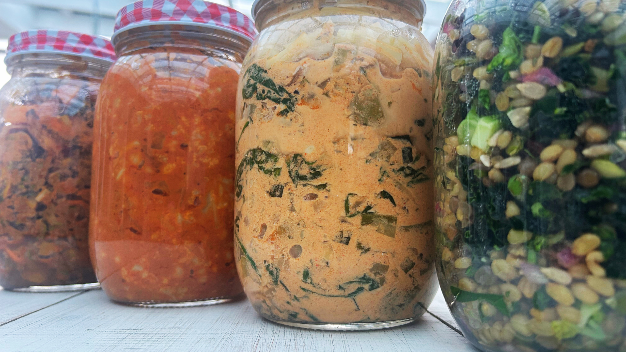 Dinner with Naturopaths: 4 Weeks of Dinners (Subscription)