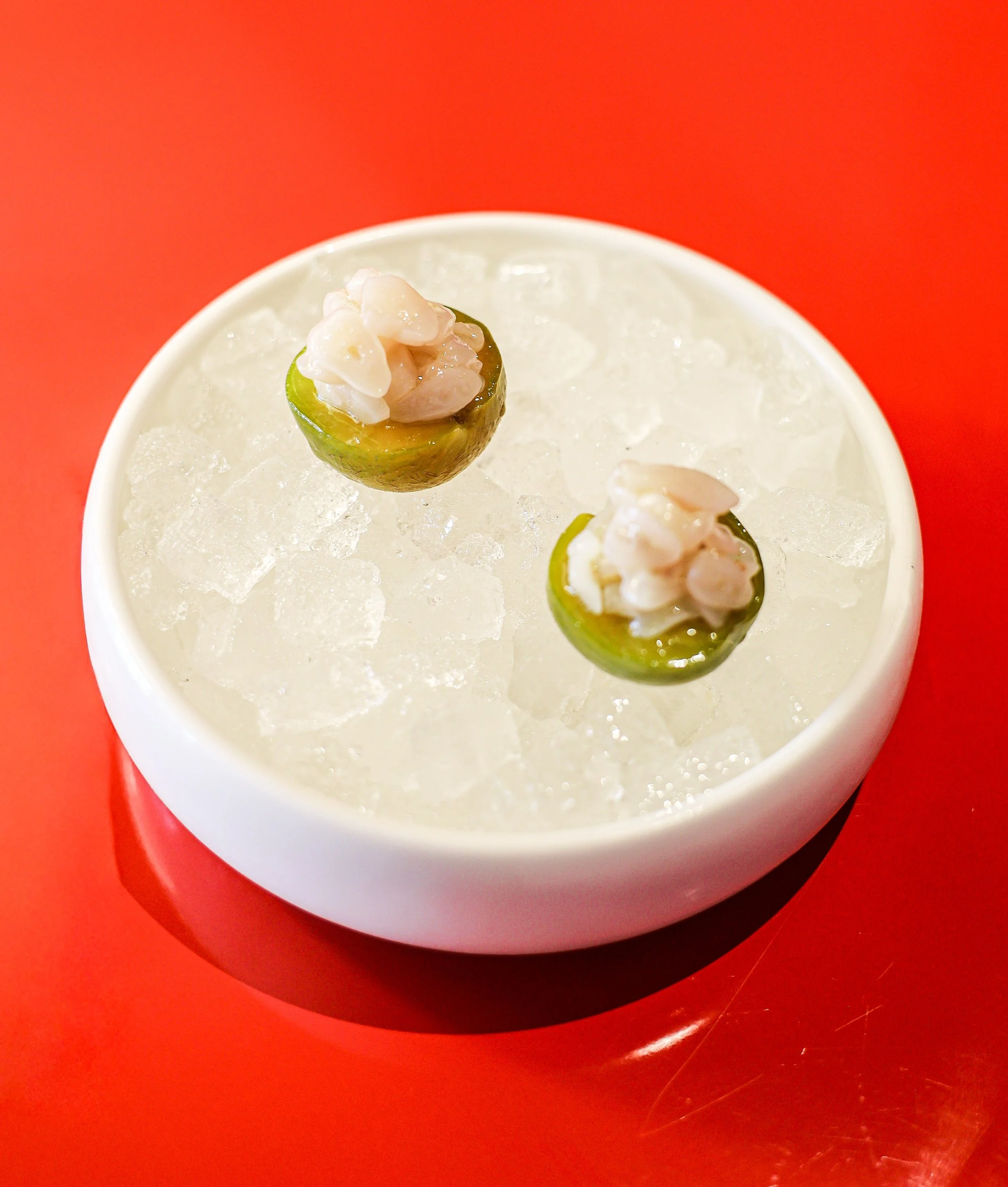 Creative small bites at Junior Nashville