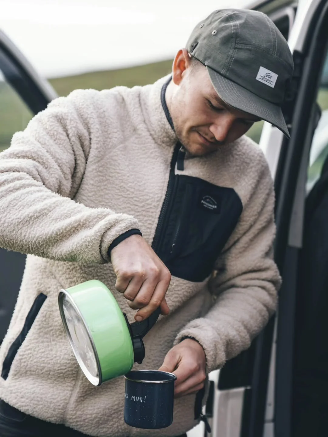 Morning brews in the wild. 

Sometimes, it's not the summit or the view&mdash;it's the stillness between.

Capturing real moments, real people, in real places.
At Griffin Nexus, we create visuals that bring outdoor brands and stories to life.

Want y