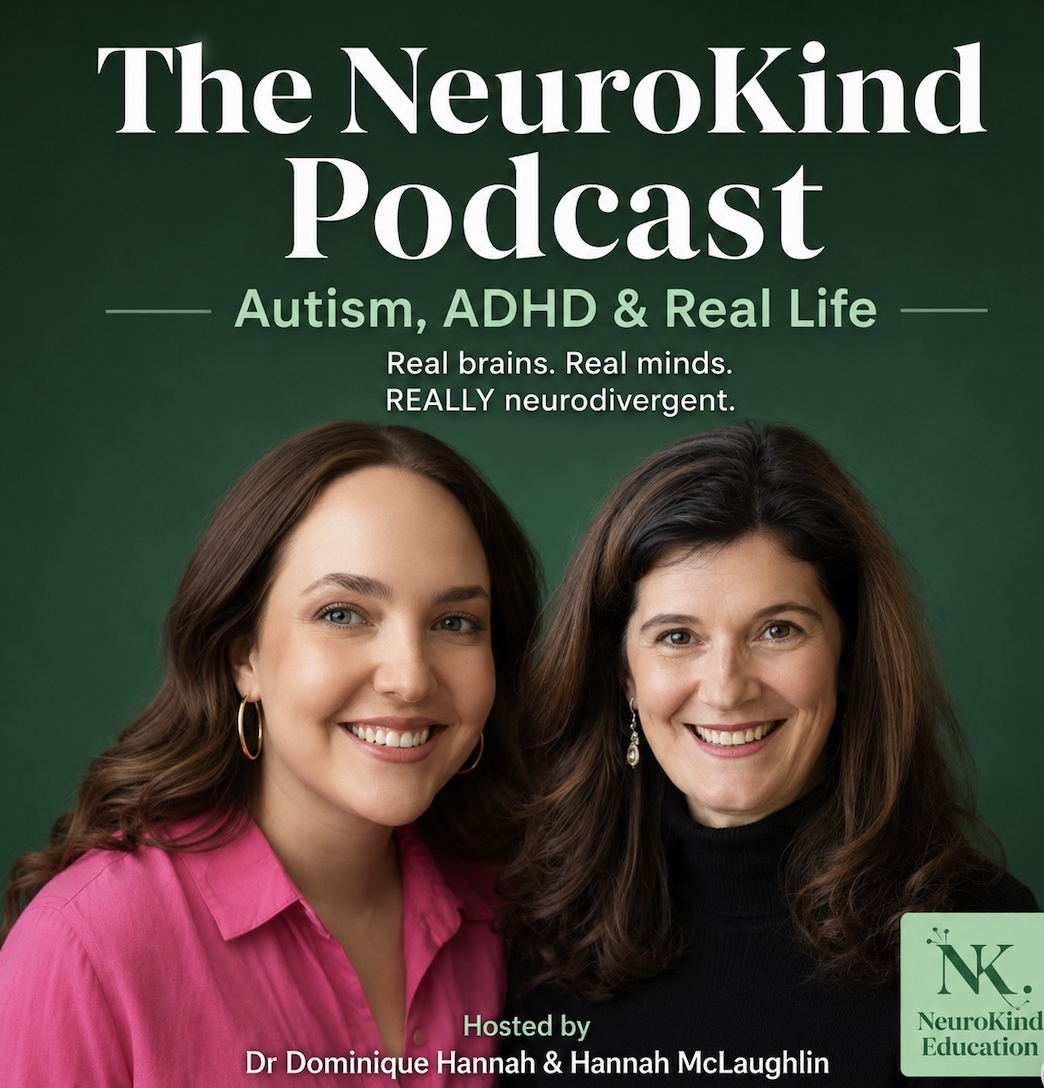 neurodiversity podcast