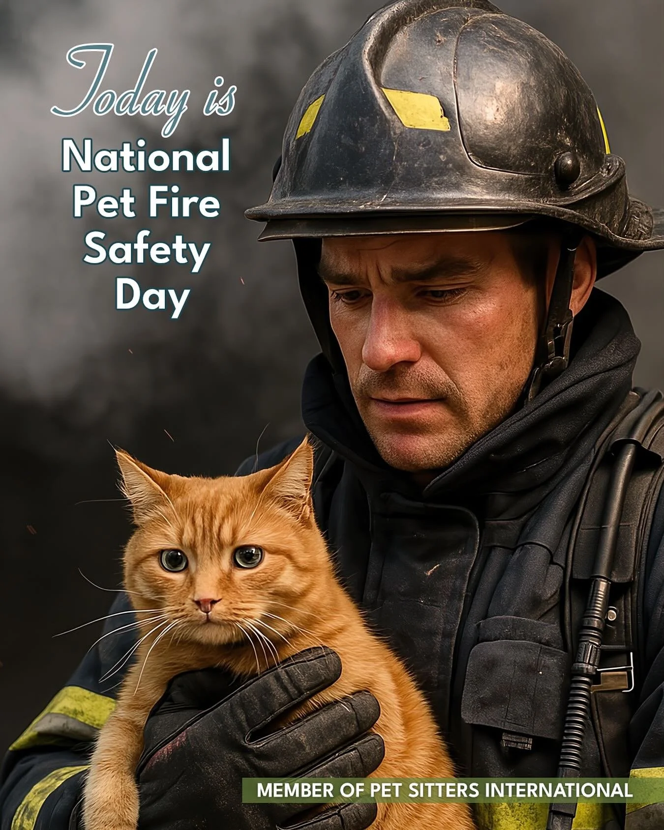 Did you know that household pets are responsible for more than 1,000 house fires each year in the United States alone? (Source: Nat&rsquo;l Fire Protection Association)

As a pet parent, you need to look out carefully throughout your home to ensure y