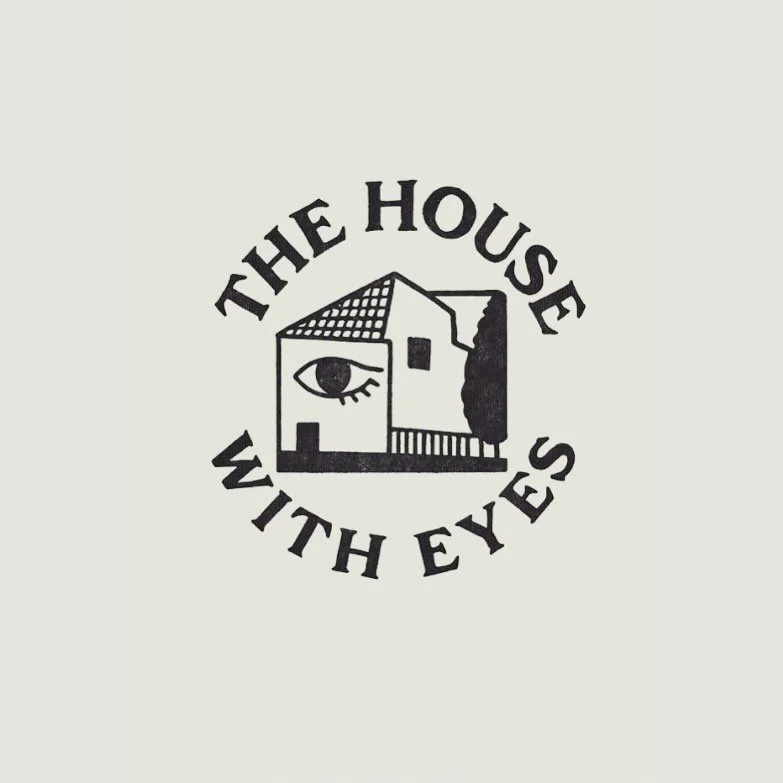 TheHouseWithEyes.com  Link in bio.