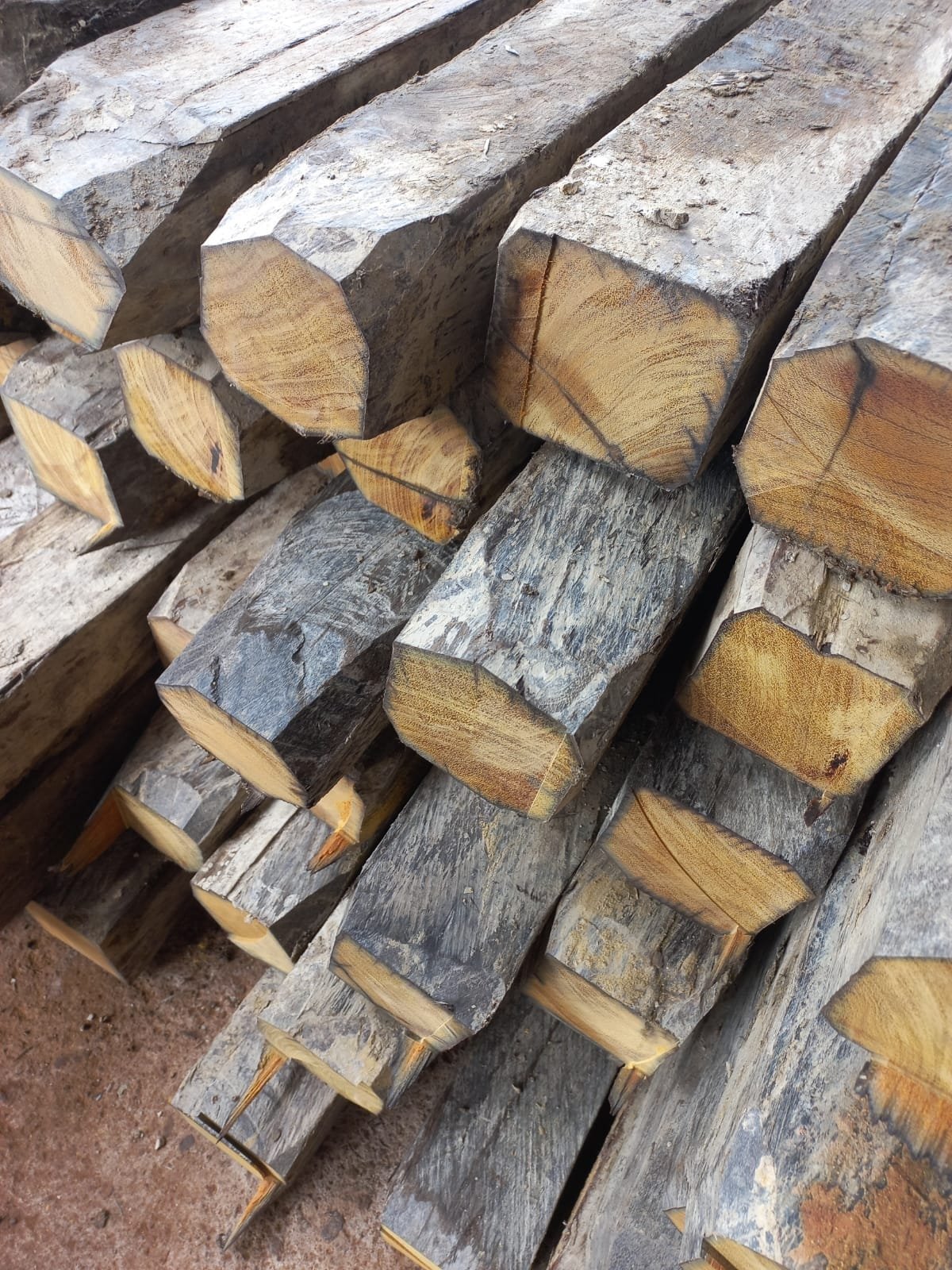 Reclaimed Ulin