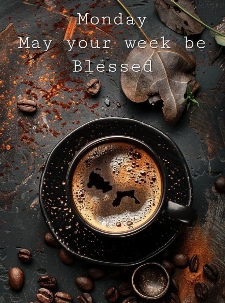 ☕️ Monday – “The Power of One Start”
