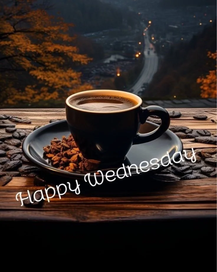 ☕️ Wednesday – “The Midweek Mirror”