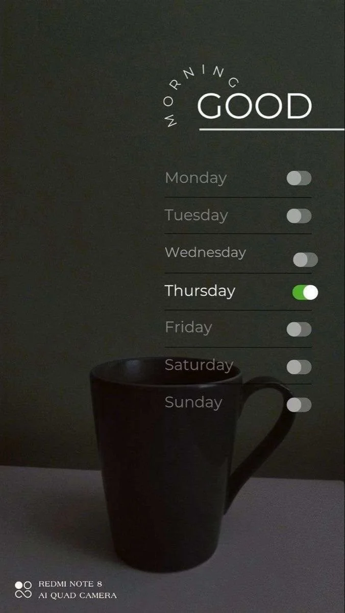 ☕️ Thursday – “The Value of the Work Nobody Sees”