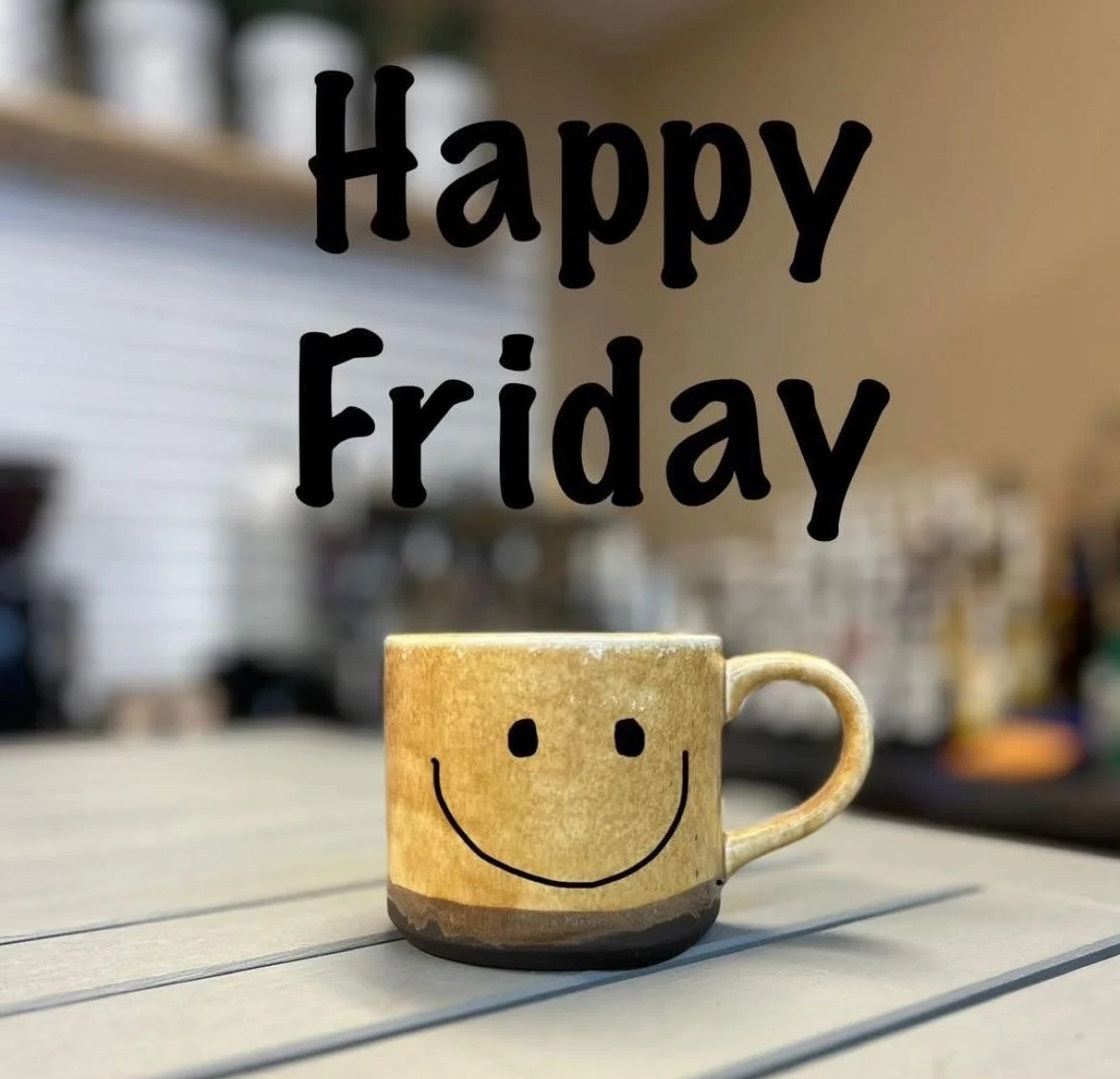 ☕️ Friday – “Rest is a Weapon”
