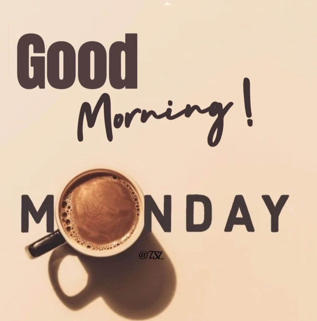 ☕️ Monday — Name It Before It Owns You